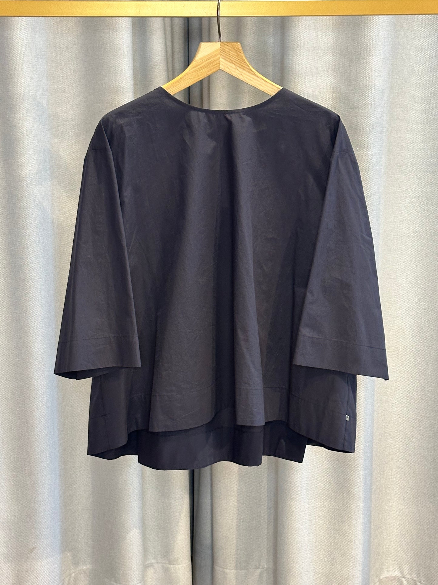 Otto d`Ame blaue Bluse