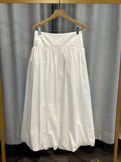 Otto d`Ame weißer Rock