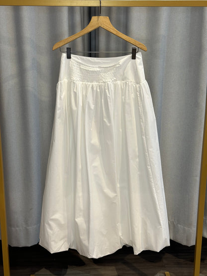 Otto d`Ame weißer Rock