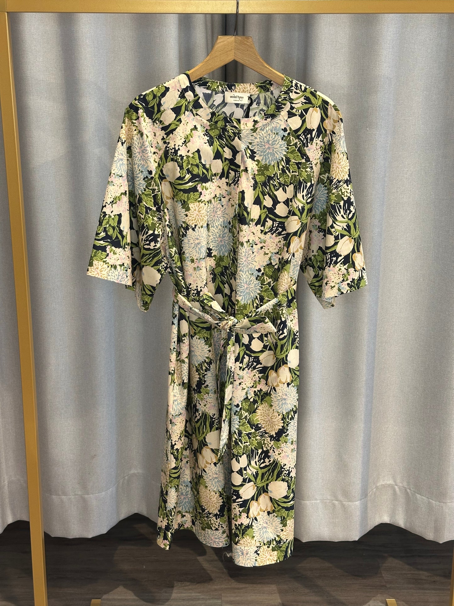 Ottod`Ame Blumenkleid für Damen