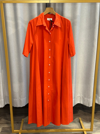 Otto d`Ame rotes Kleid