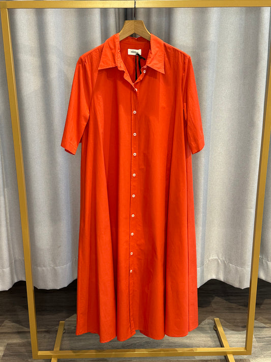 Otto d`Ame rotes Kleid