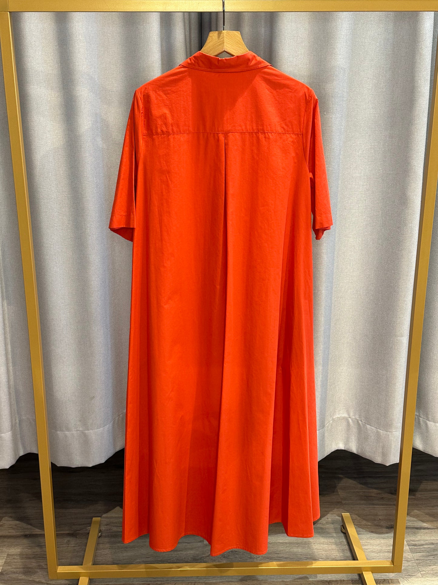 Otto d`Ame rotes Kleid