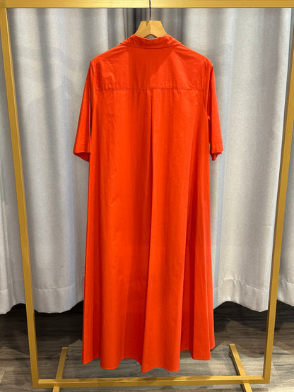 Otto d`Ame rotes Kleid