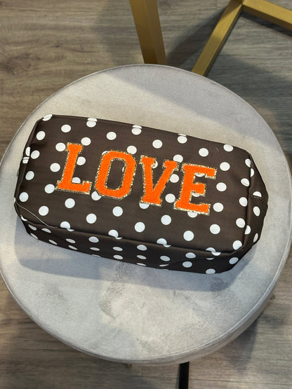 Vido Love Kosmetiktasche