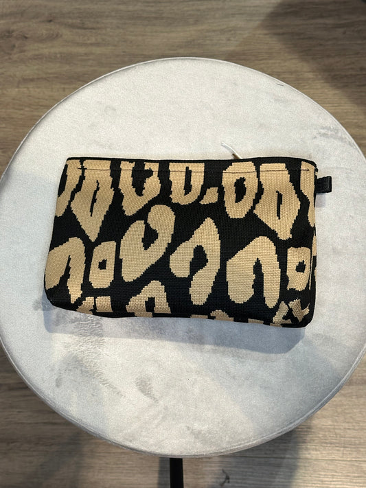 Vido schwarze Leotasche