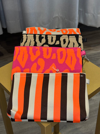 Vido schwarze Leotasche