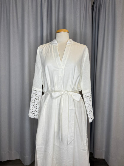 Grace langes Kleid