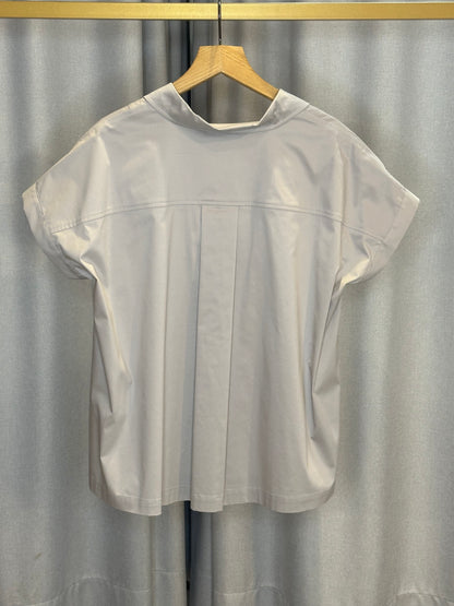 FFC silberne Damenbluse