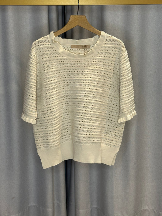 Culture Damenshirt in beige