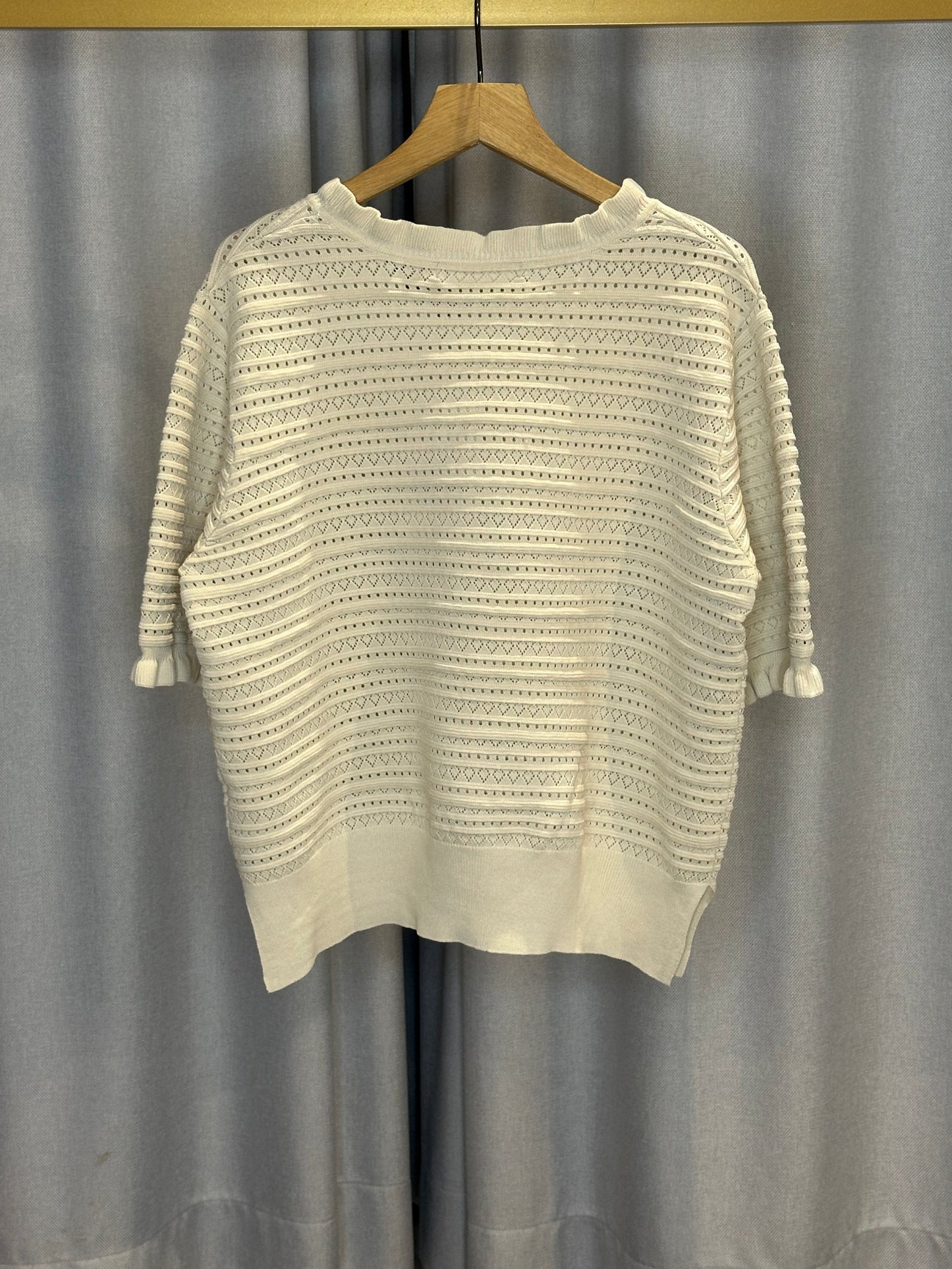Culture Damenshirt in beige