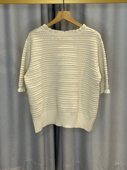 Culture Damenshirt in beige