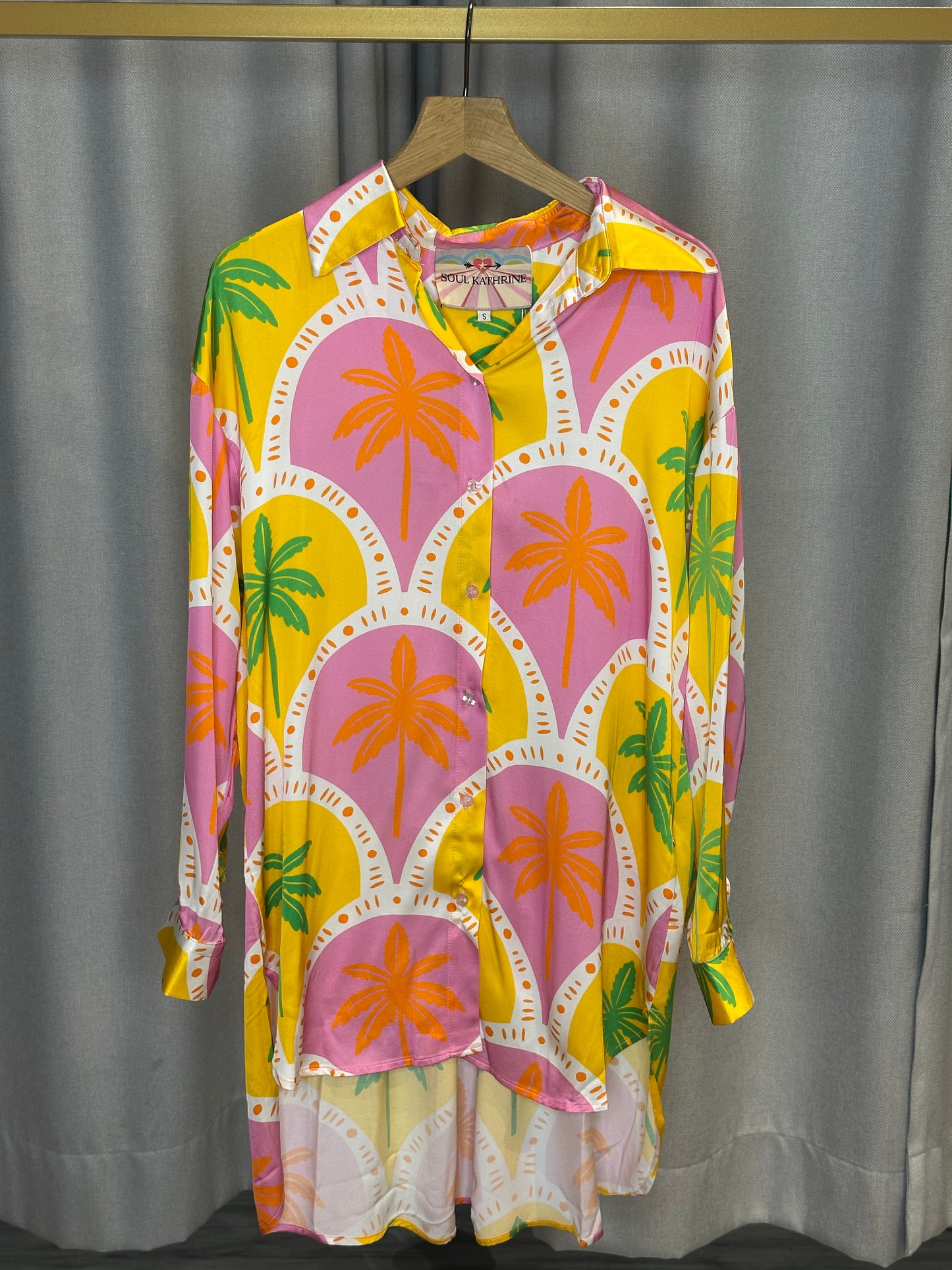 Soul Kathrine Bluse für Damen