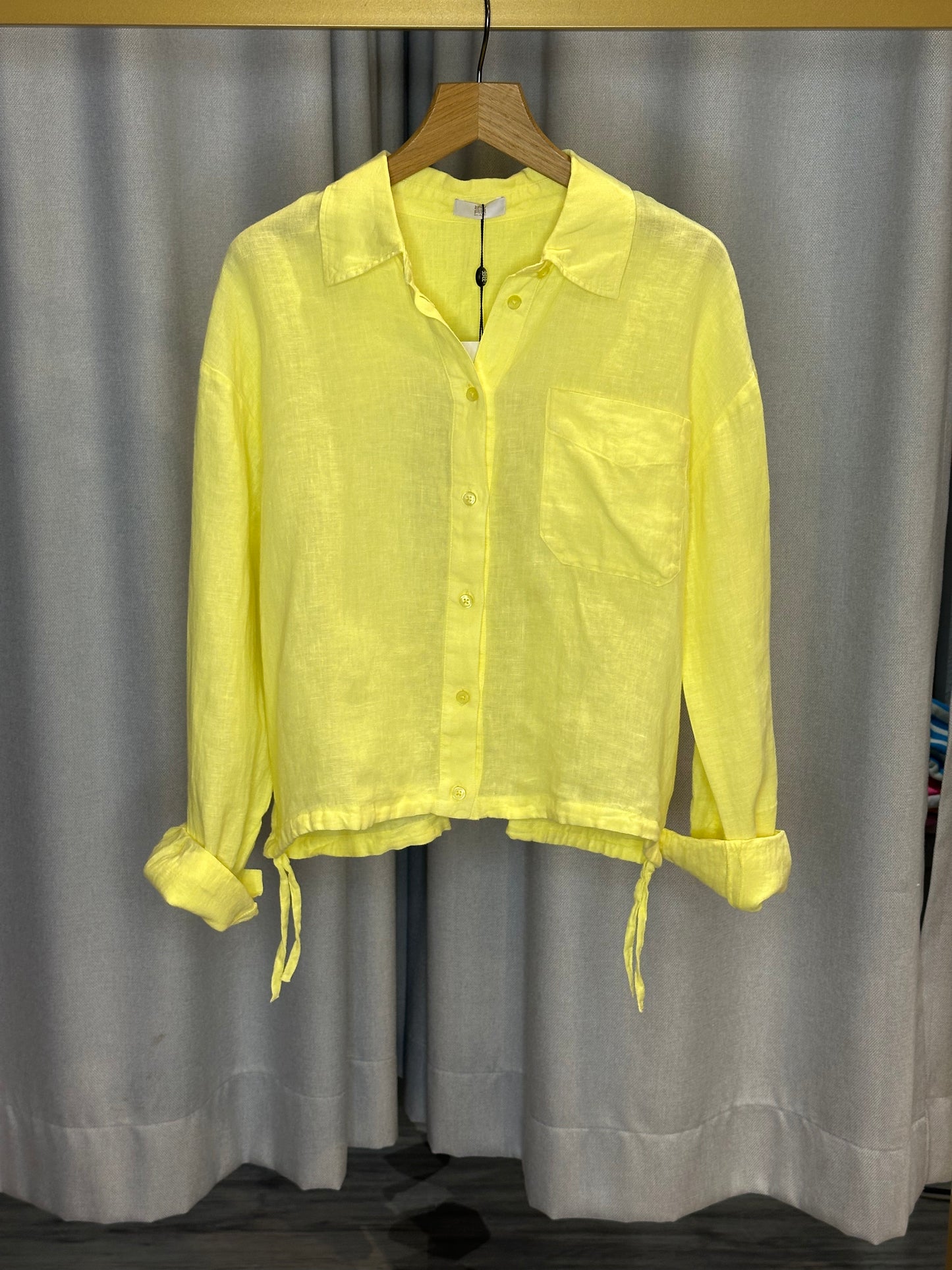 Riani gelbe Damenbluse
