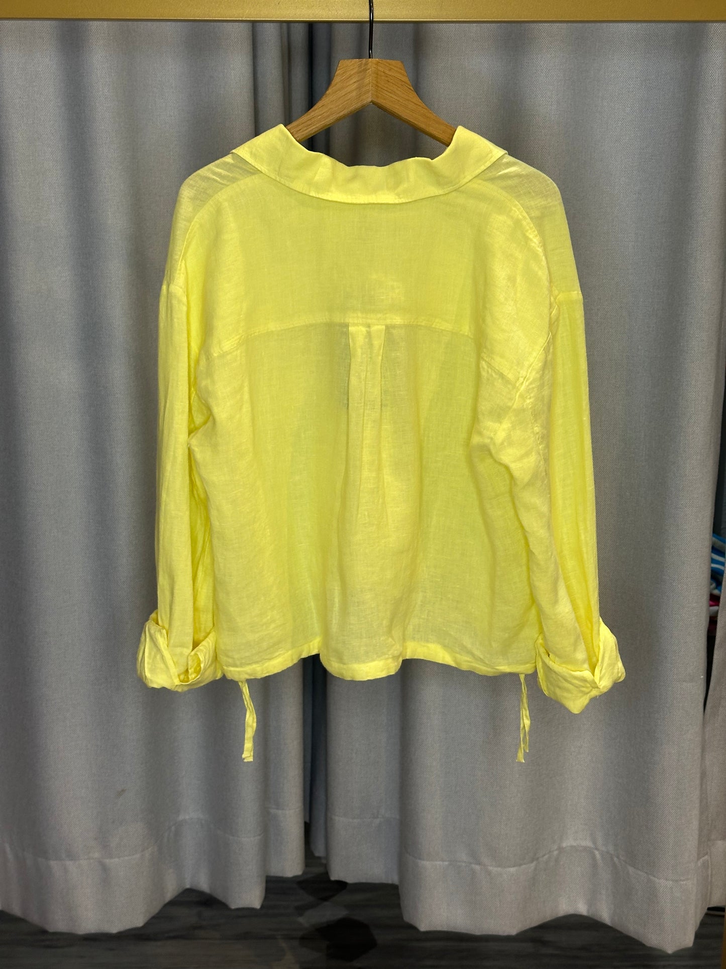 Riani gelbe Damenbluse