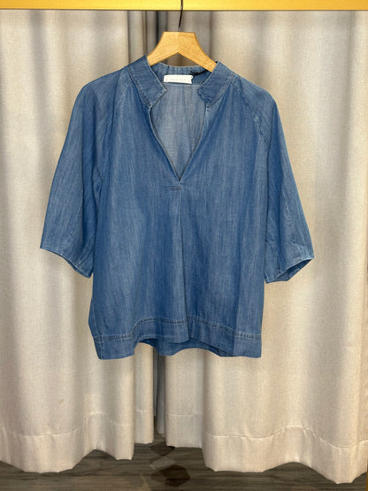 Hana San Jeansbluse