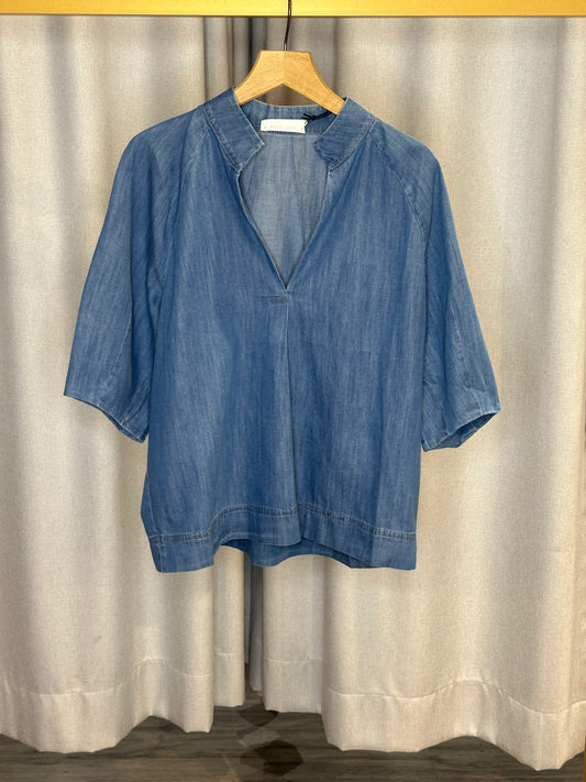 Hana San Jeansbluse