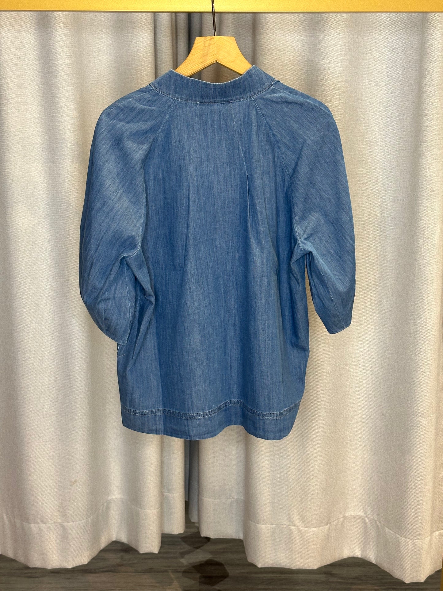 Hana San Jeansbluse