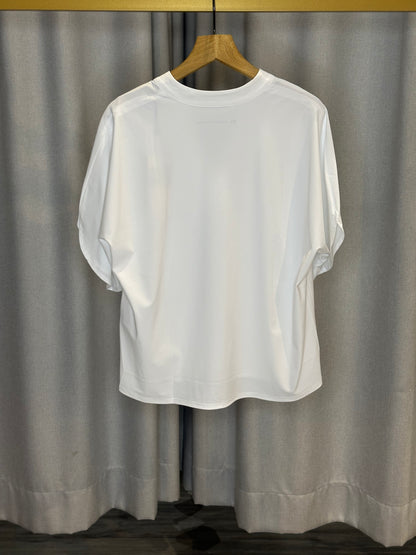 Raffaelo Rossi weiße Damenbluse