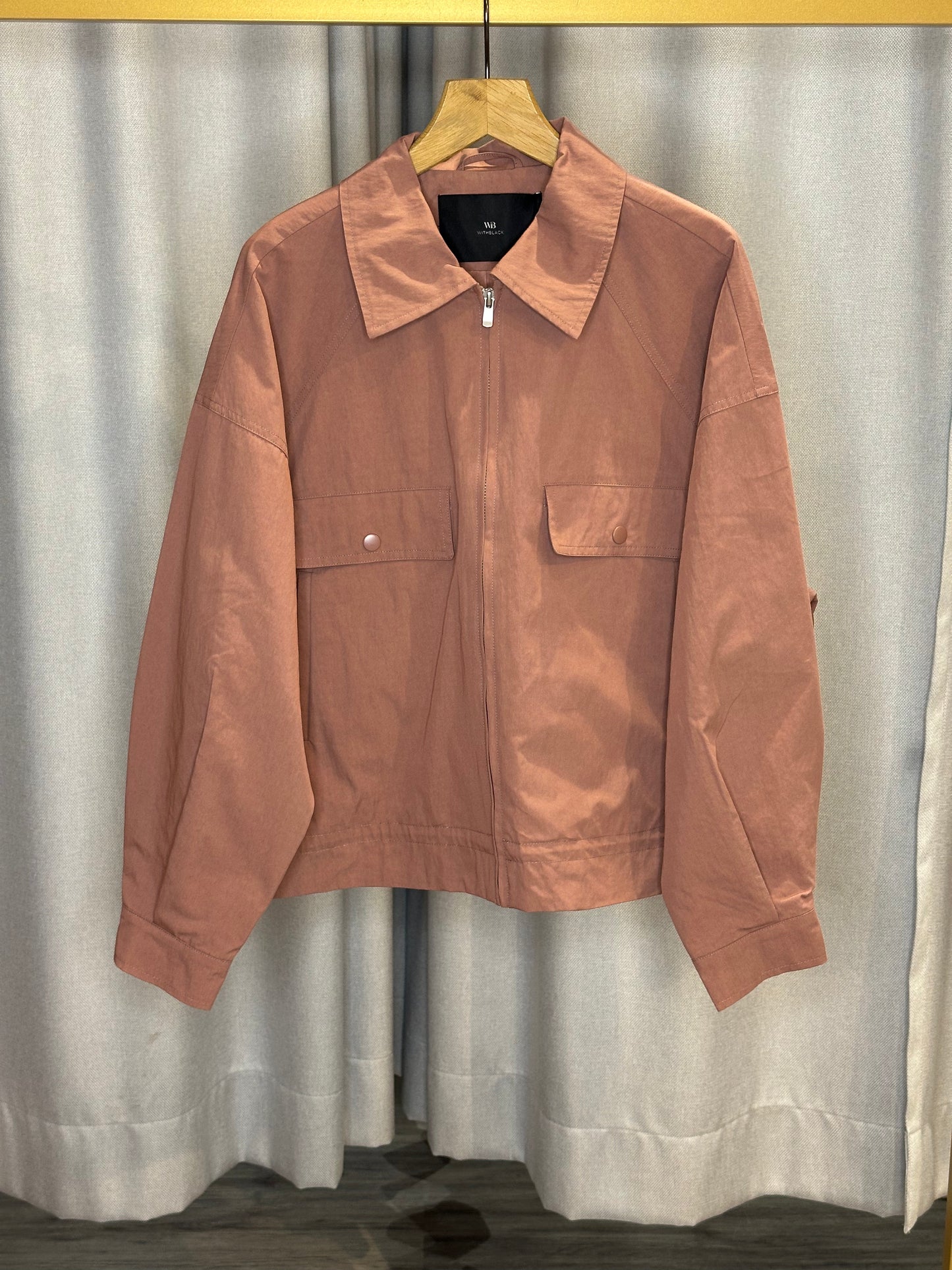 With Black Damenjacke