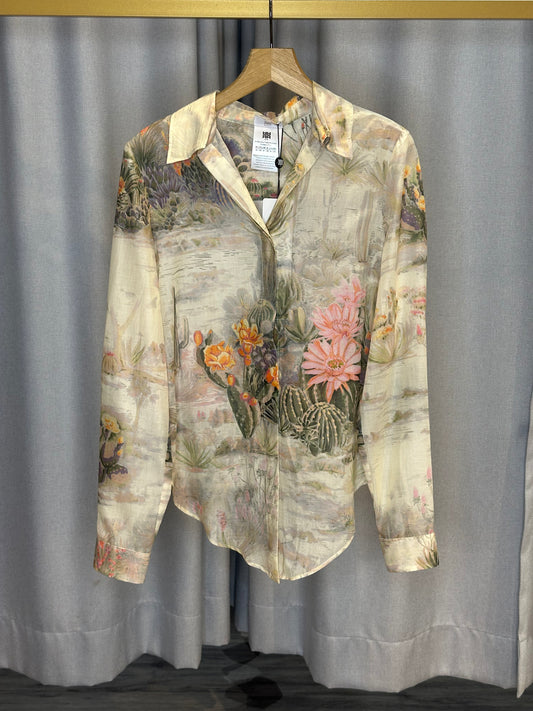 Riani Kaktus Damenbluse
