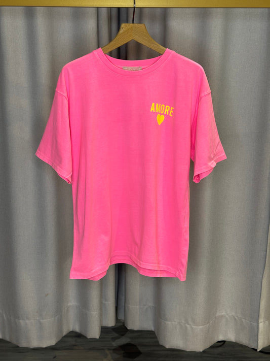 Elli pinkes Amore Shirt