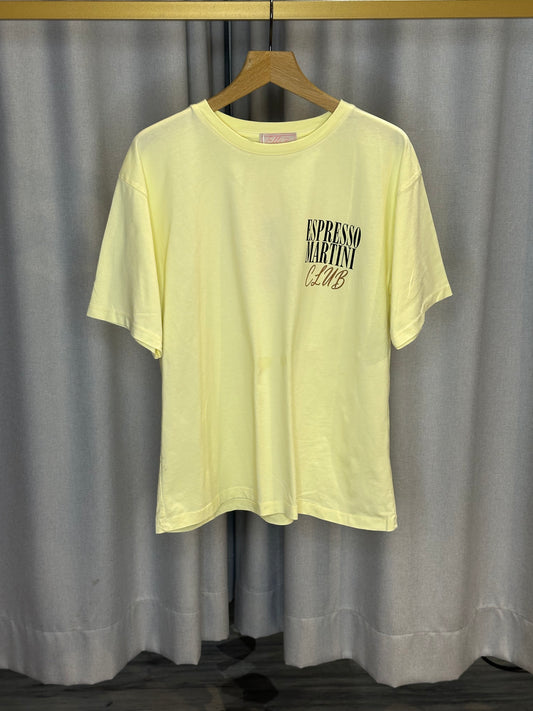 Elli Espresso Martini Shirt