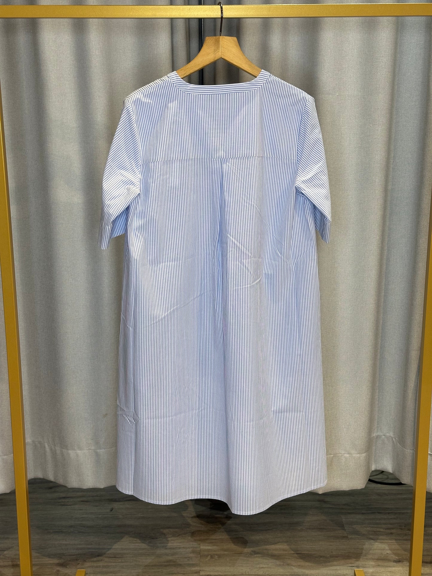 Grace gestreiftes Damenkleid