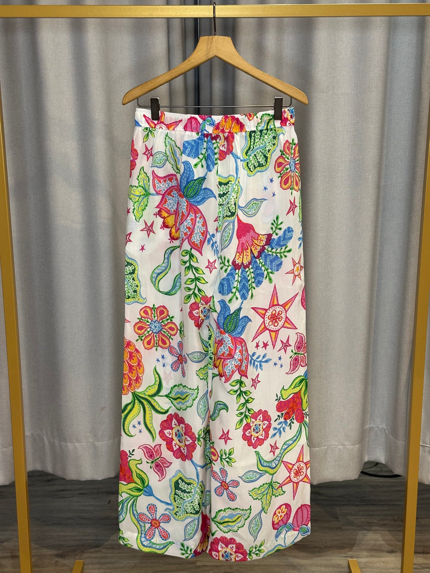Grace bunte Damenhose