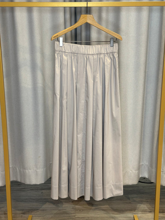 FFC silberner Damenrock