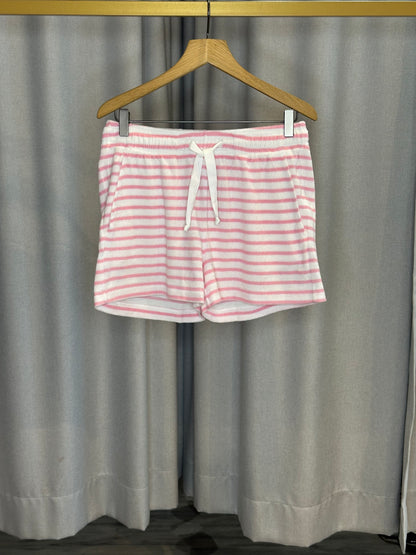 Juvia gestreifte Damenshorts