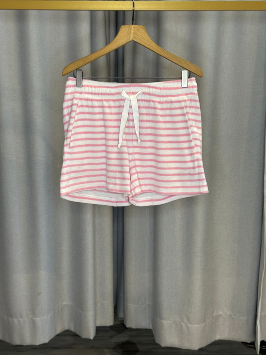 Juvia gestreifte Damenshorts
