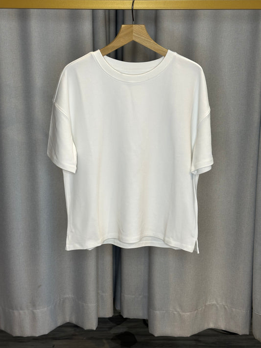 Juvia weißes Damenshirt