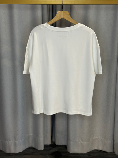 Juvia weißes Damenshirt