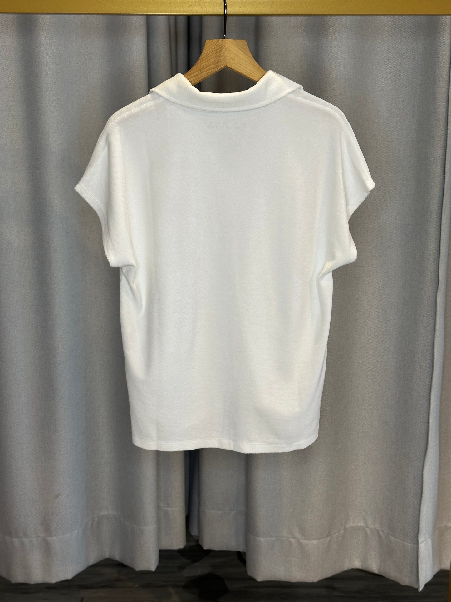 Juvia Damenshirt mit Kragen