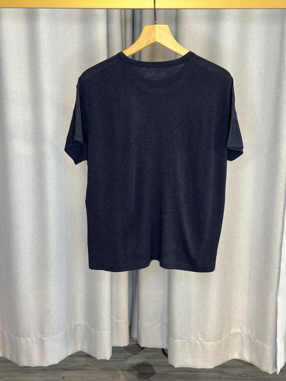 Juvia Shirt in dunkelblau