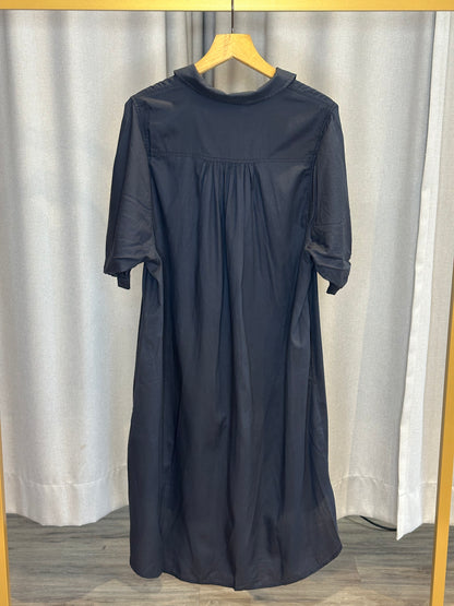 Juvia dunkelblaues Damenkleid