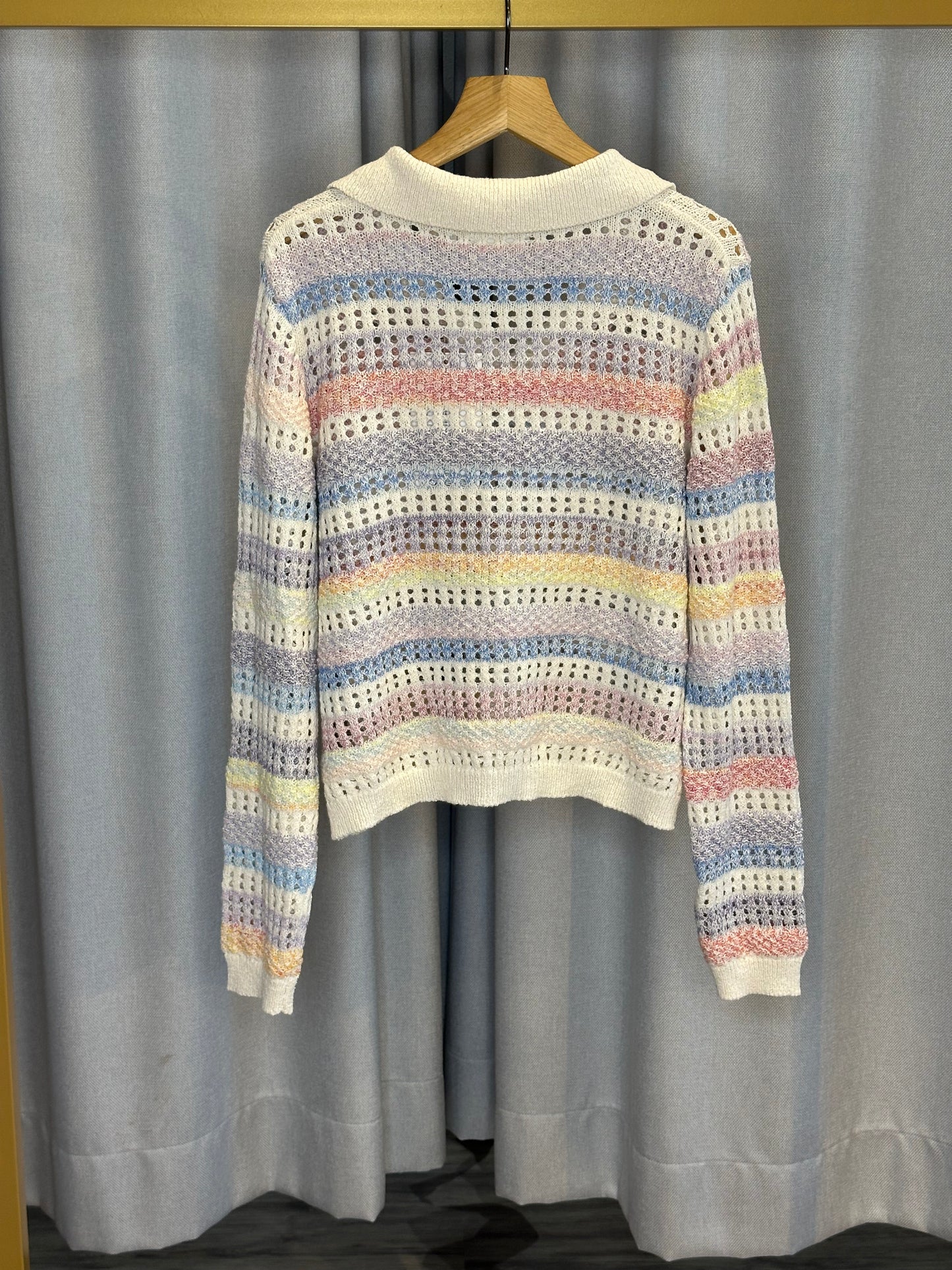 Culture bunter Pullover