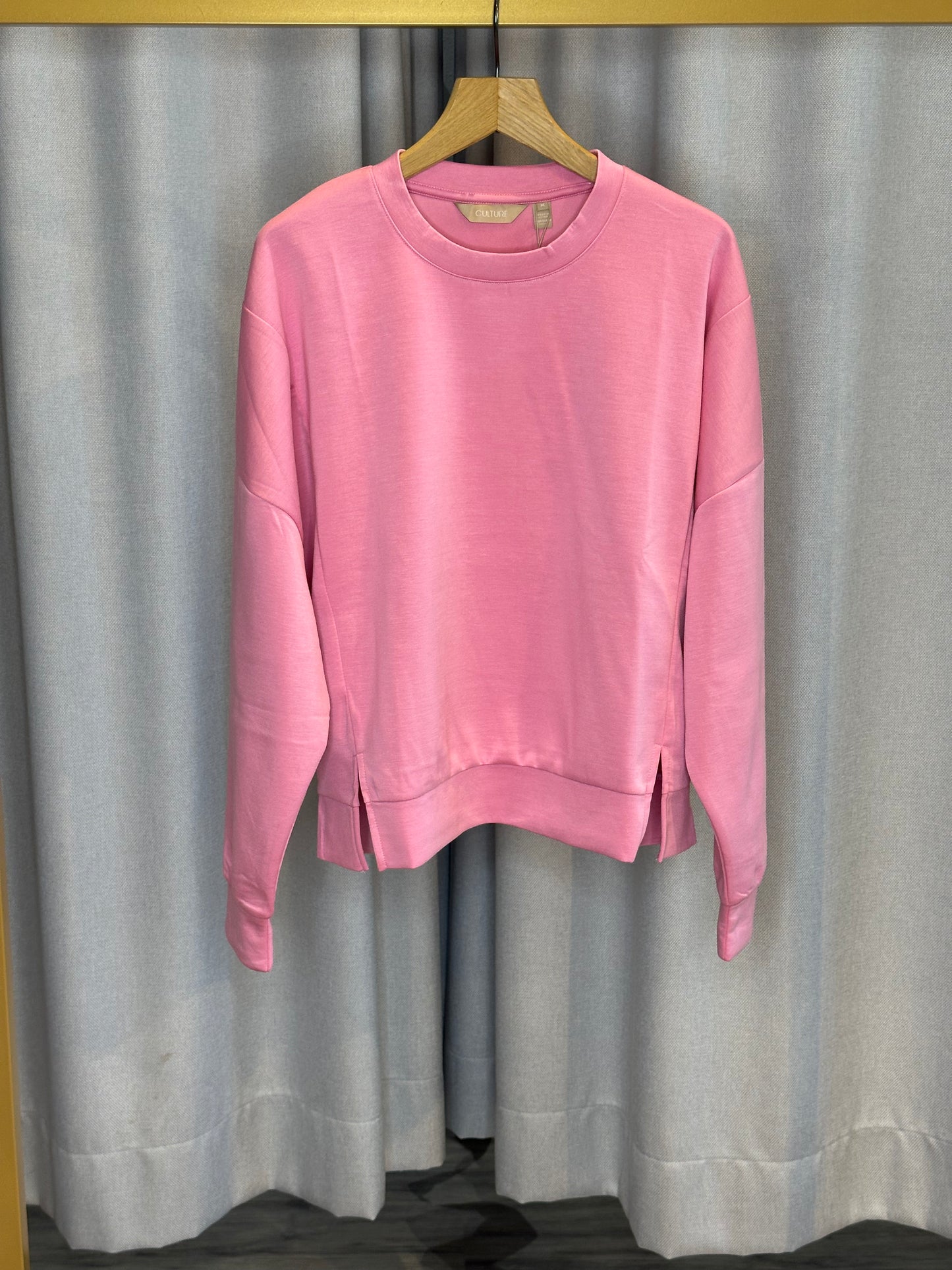 Culture pinker Pullover