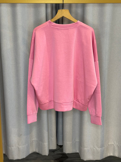 Culture pinker Pullover