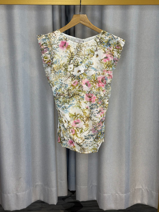 Riani Blumenshirt