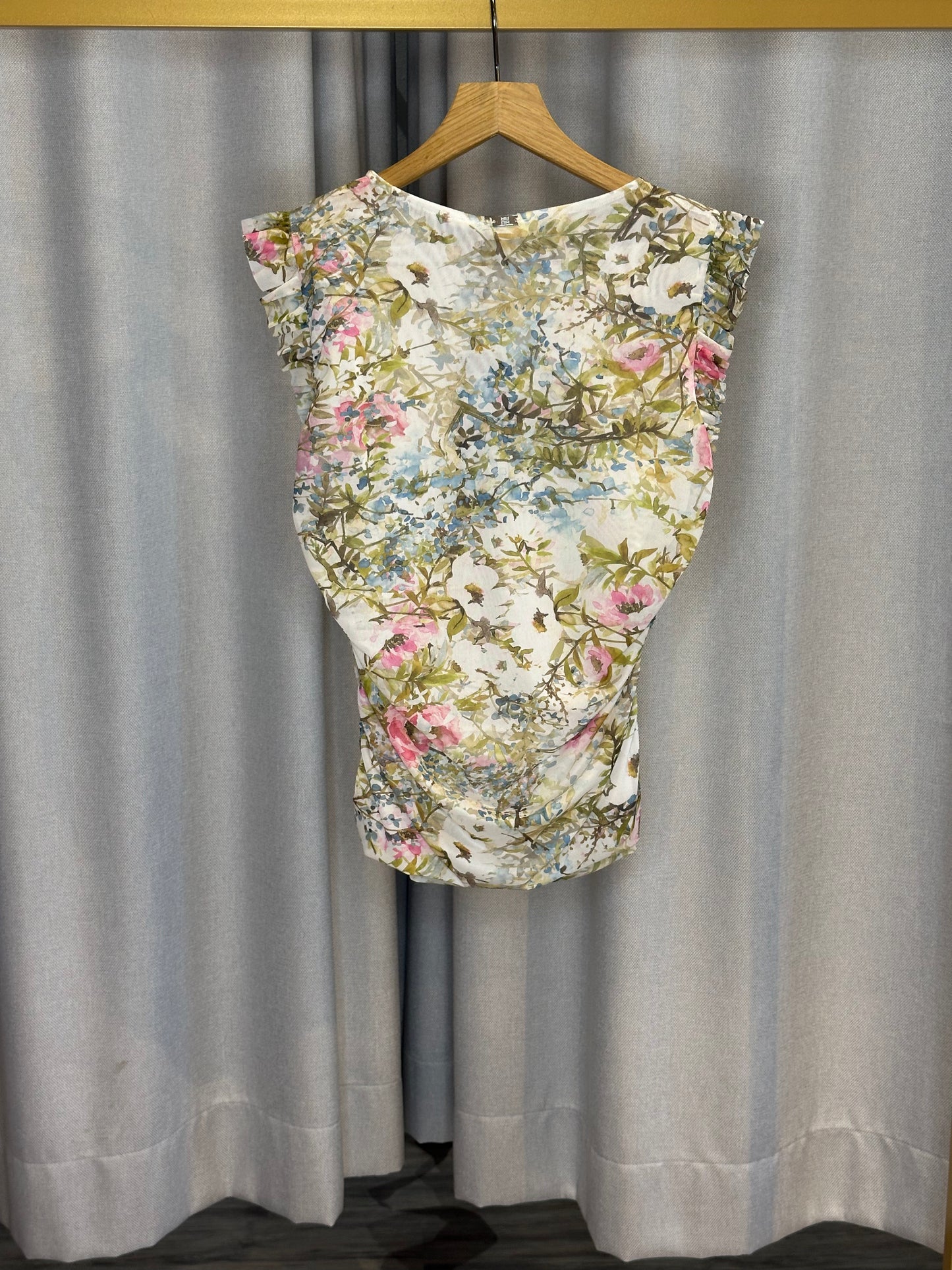Riani Blumenshirt