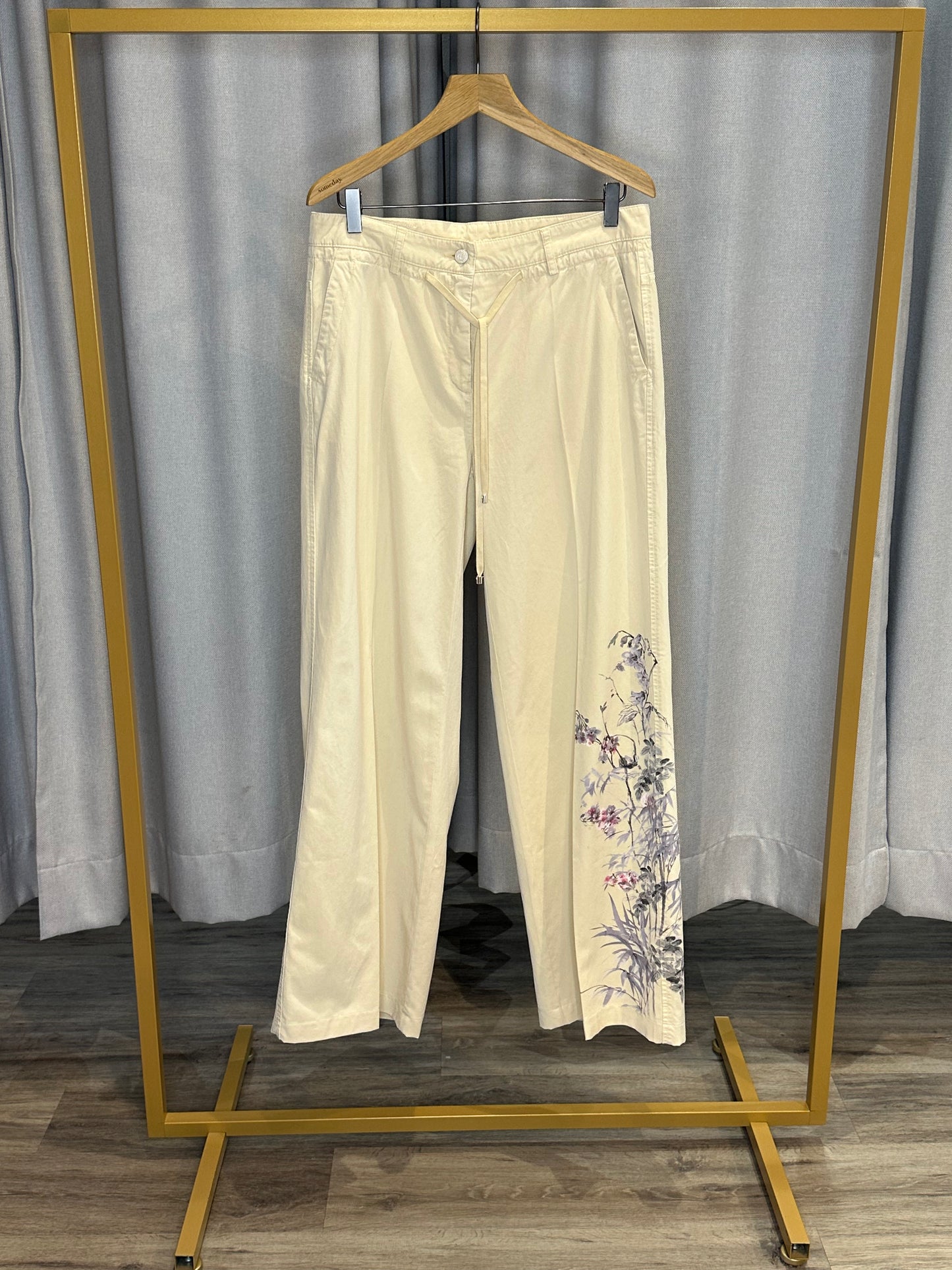 Cambio Hose mit Blumenduck