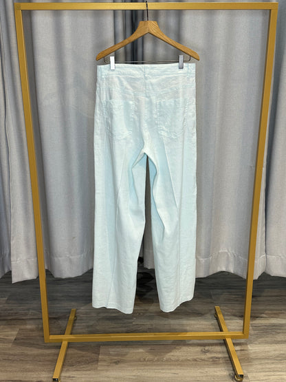 Cambio helltürkis Damenhose