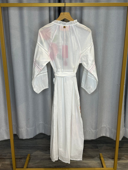 Place du Soleil langes Damenkleid