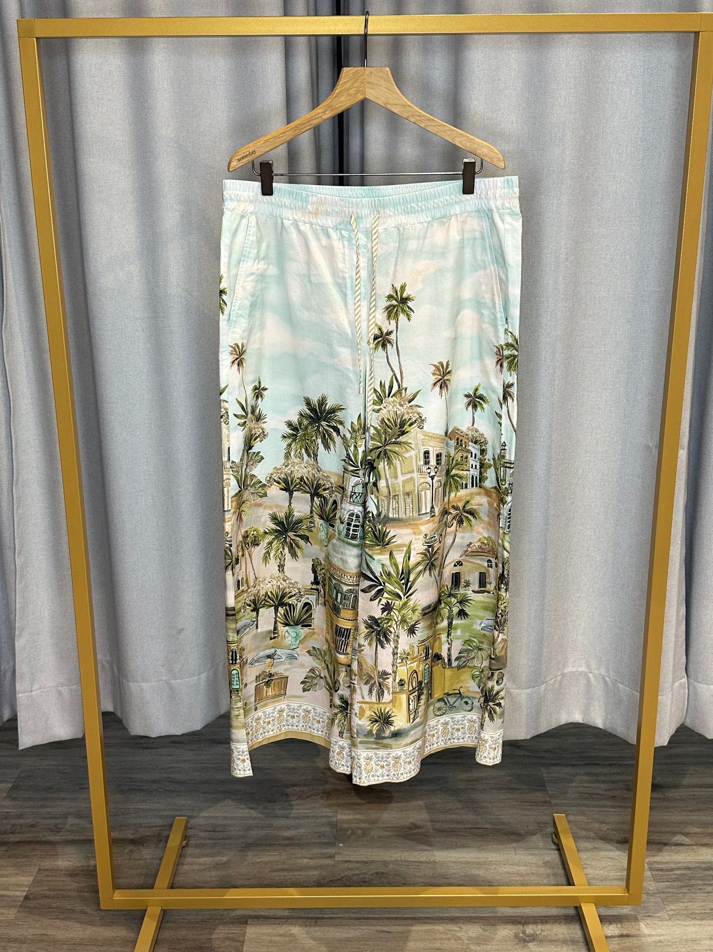 Cambio Hose mit Aufdruck