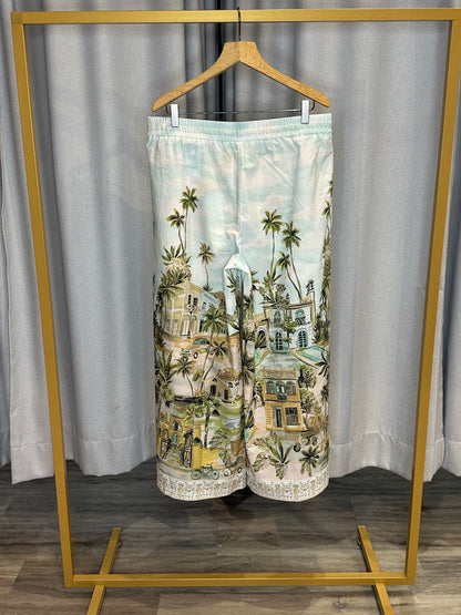 Cambio Hose mit Aufdruck
