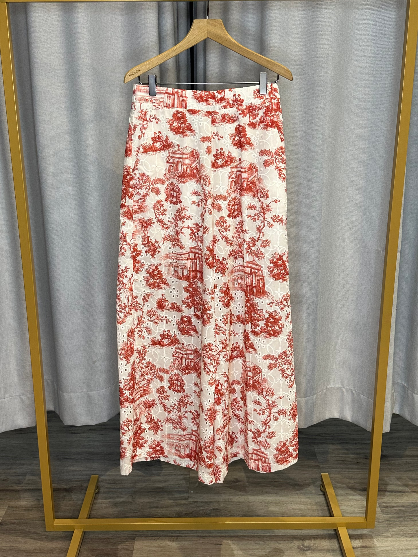 Vicario Cinque luftige Damenhose