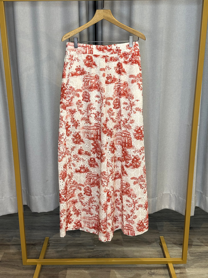 Vicario Cinque luftige Damenhose