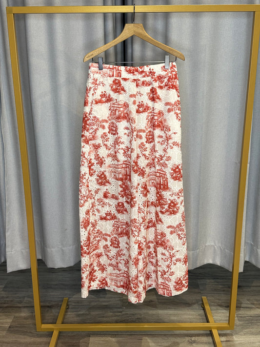 Vicario Cinque luftige Damenhose